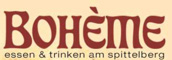 Restaurant Boheme