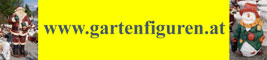 Gartenfiguren Kölbl